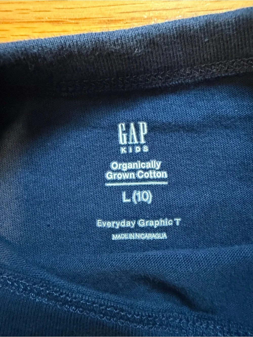 GAP & Children Place Boys' Space & Graphic Long Sleeve Tees